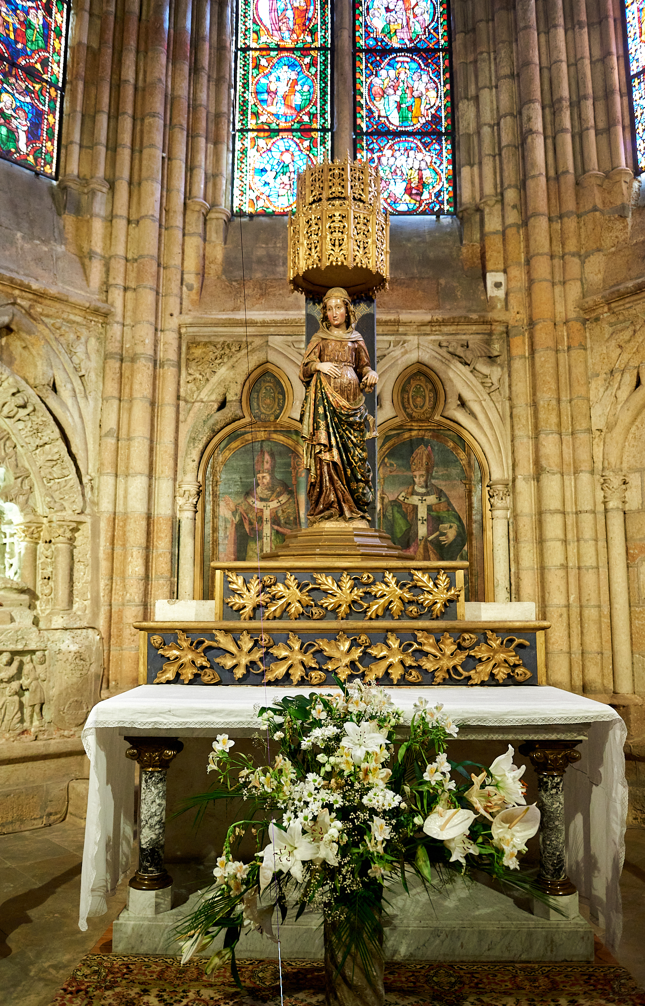 20190804 332 Spain Leon 레온 대성당